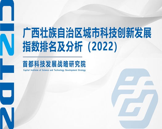 捅我子宫里了好舒服逼好痒【成果发布】广西壮族自治区城市科技创新发展指数排名及分析（2022）